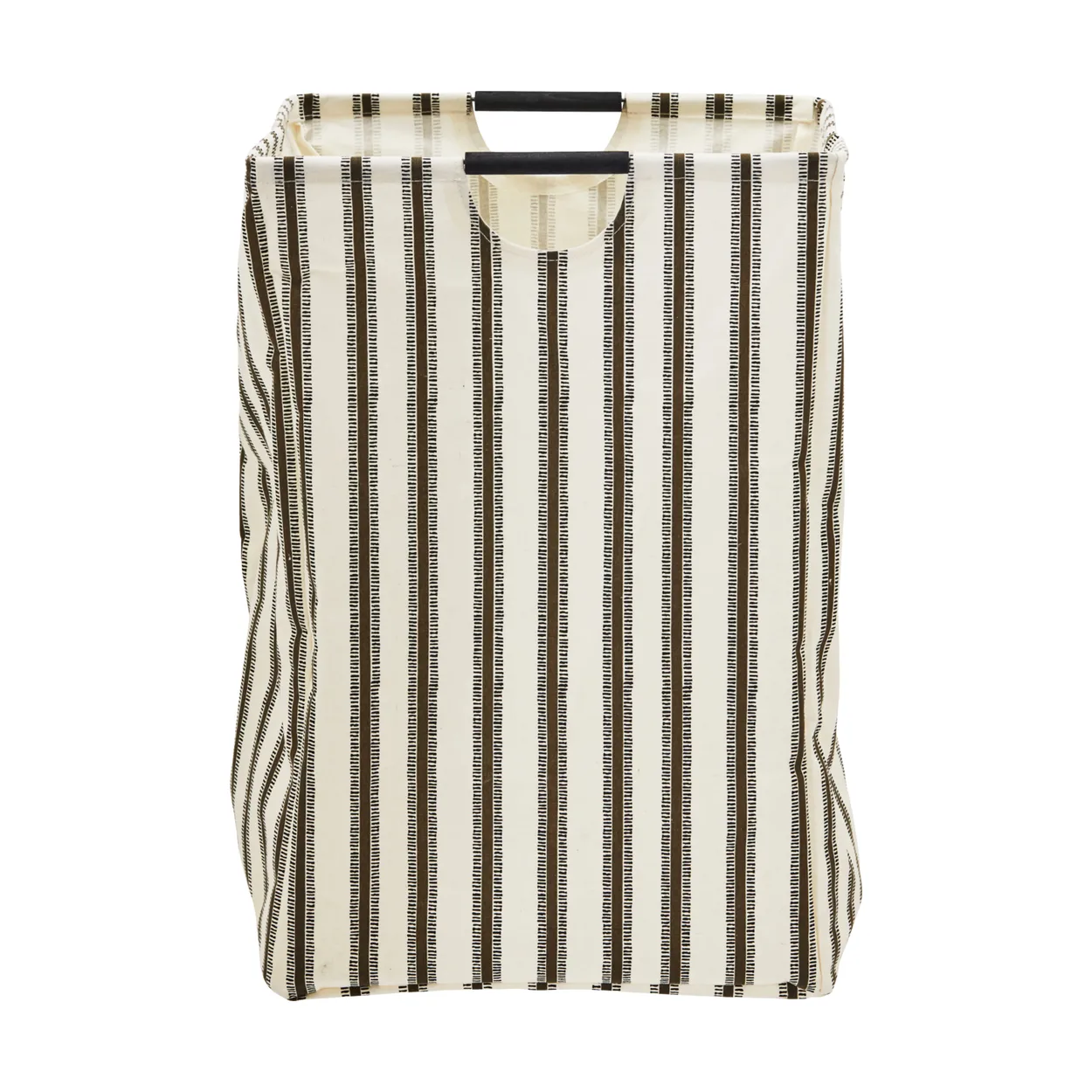 House Doctor Laundry tvättpåse 40x60 cm Ljusbrun | Skandinavisk Design | Tvättkorgar | Brun