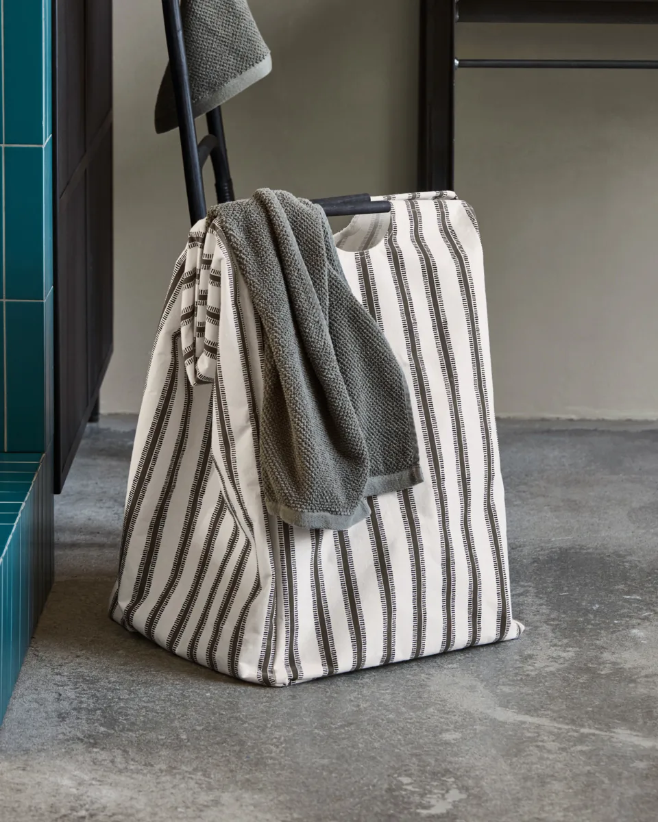 Laundry tvättpåse 40x60 cm, Ljusbrun House Doctor