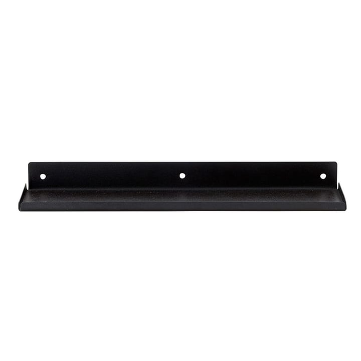 Ledge hylla 43 cm - svart - House Doctor