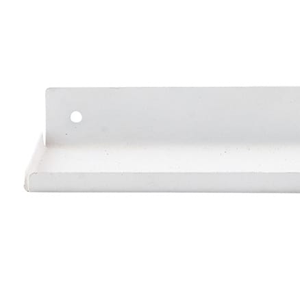 Ledge hylla 43 cm, vit House Doctor