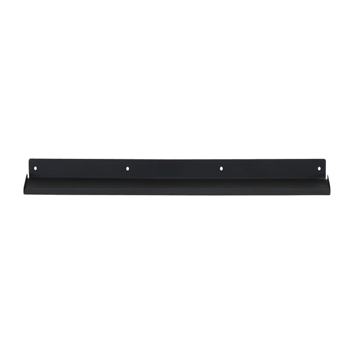 Ledge hylla 80 cm - Svart - House Doctor