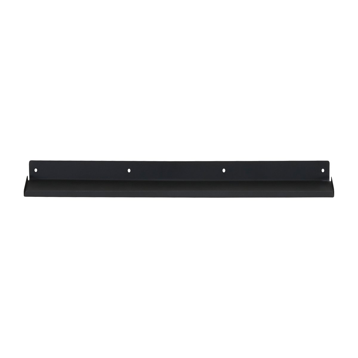 House Doctor Ledge hylla 80 cm Svart | Skandinavisk Design | Hyllor & Hyllsystem | Svart