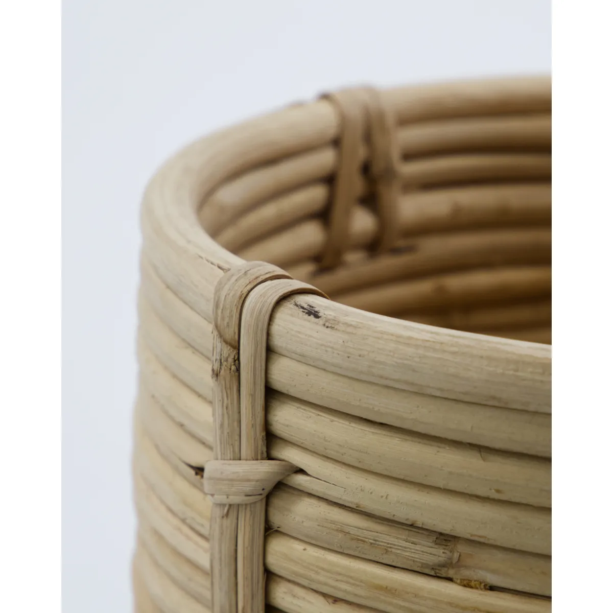 Linder korgar 3 delar, Natur House Doctor