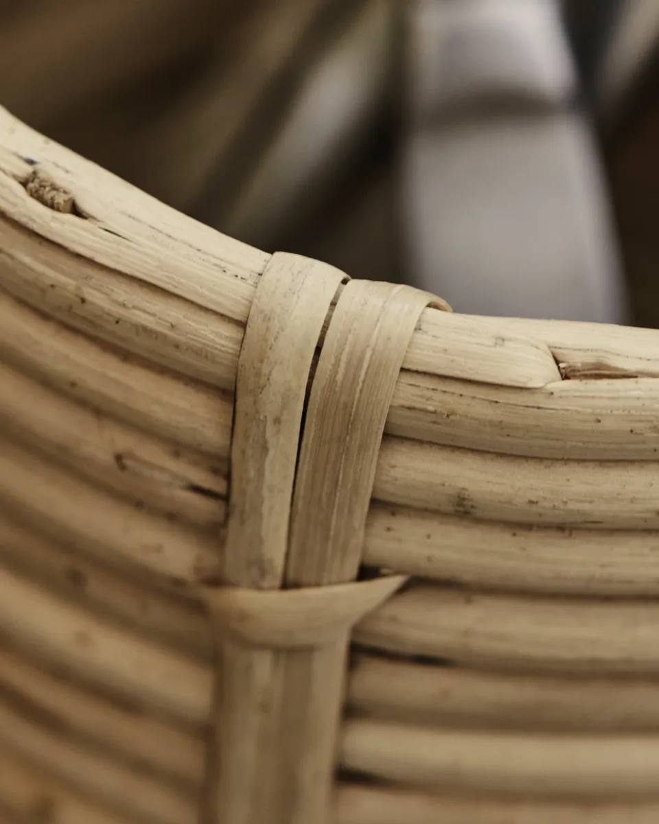 Linder korgar 3 delar, Natur House Doctor