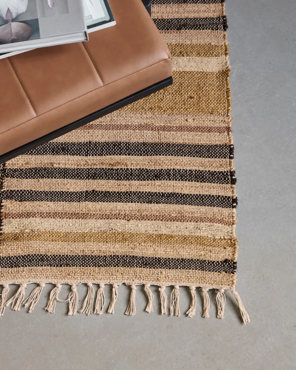 Listra matta, 60x90 cm House Doctor