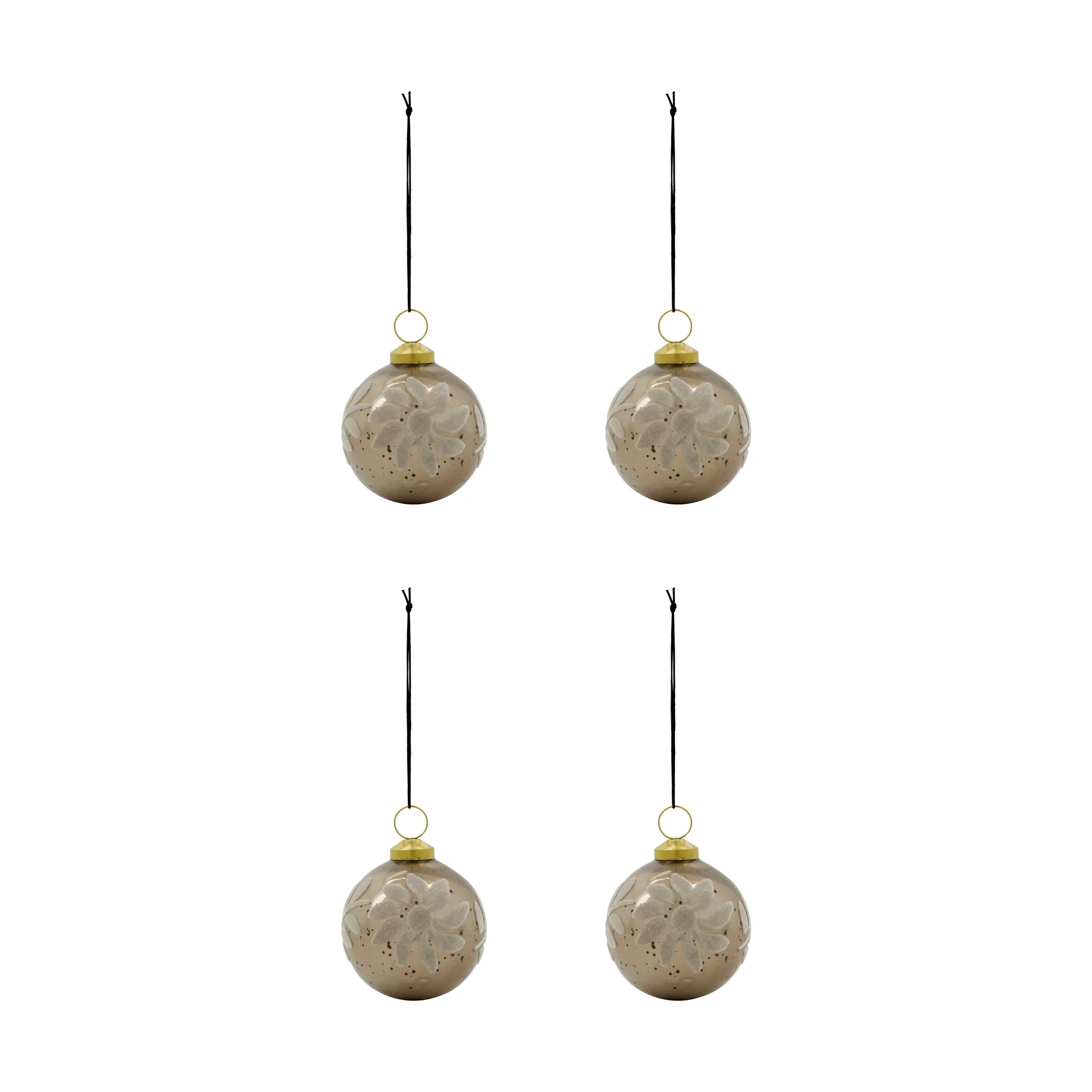 Luto julgranskula 4-pack, Sand House Doctor