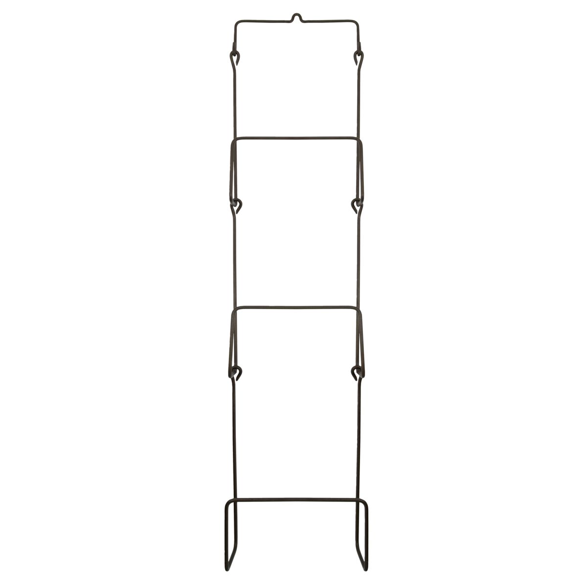House Doctor Mag tidningsställ 18x81 cm Antikbrun | Skandinavisk Design | Tidningsförvaring | Brun