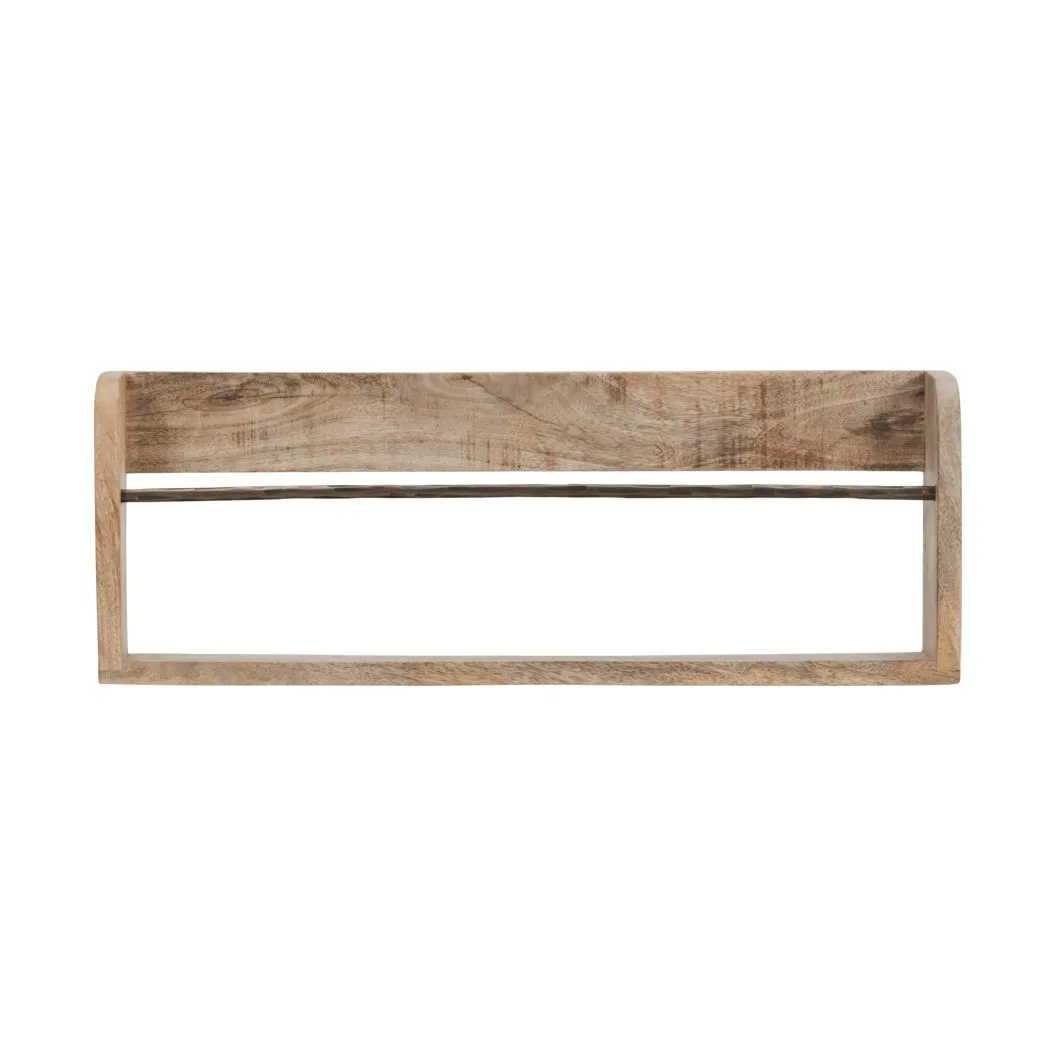 Maga hylla 60 cm, Mangoträ House Doctor