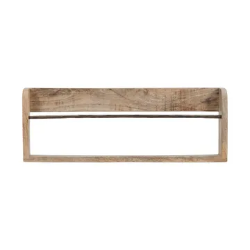 Maga hylla 60 cm - Mangoträ - House Doctor