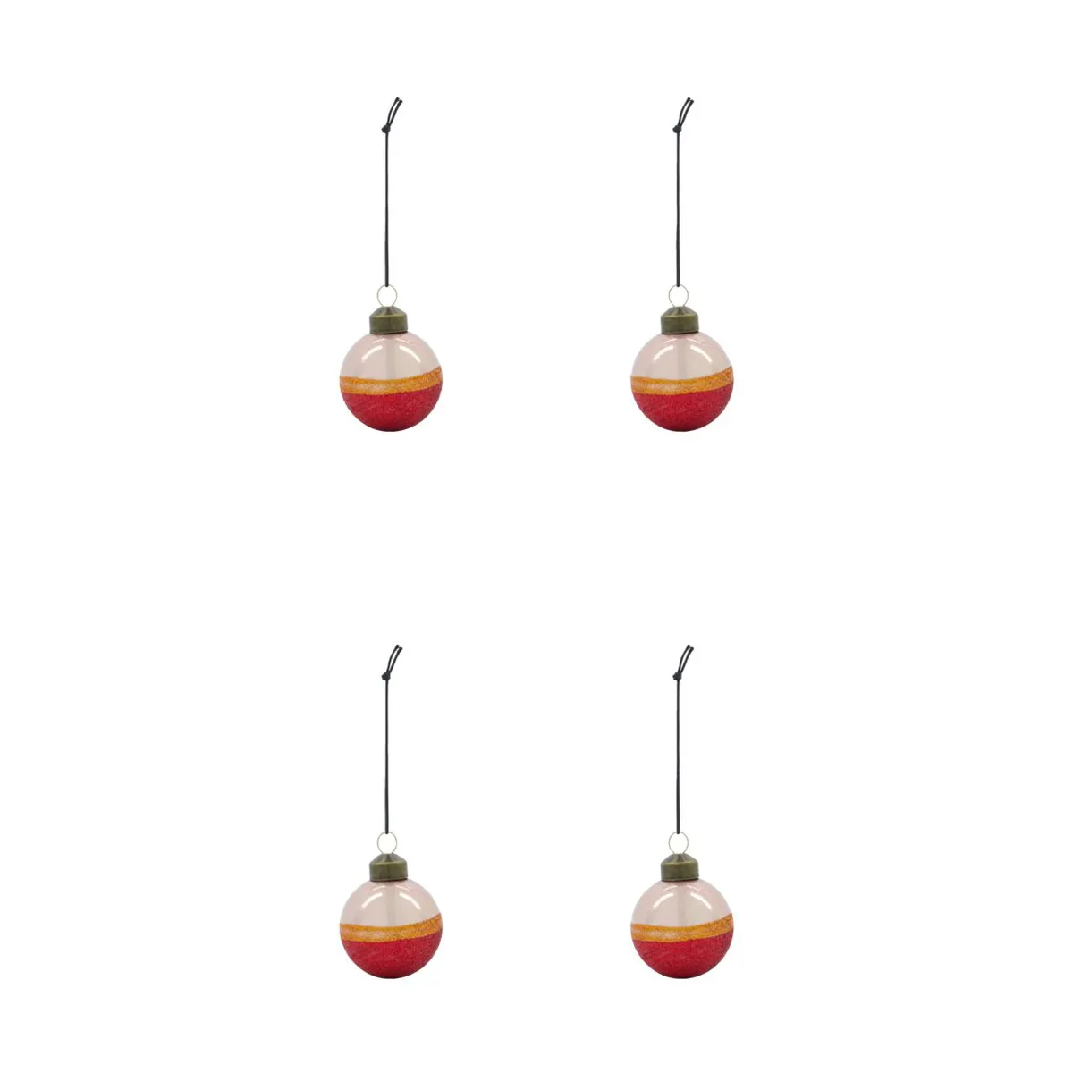 House Doctor Malo julkula Ø5 cm Multi