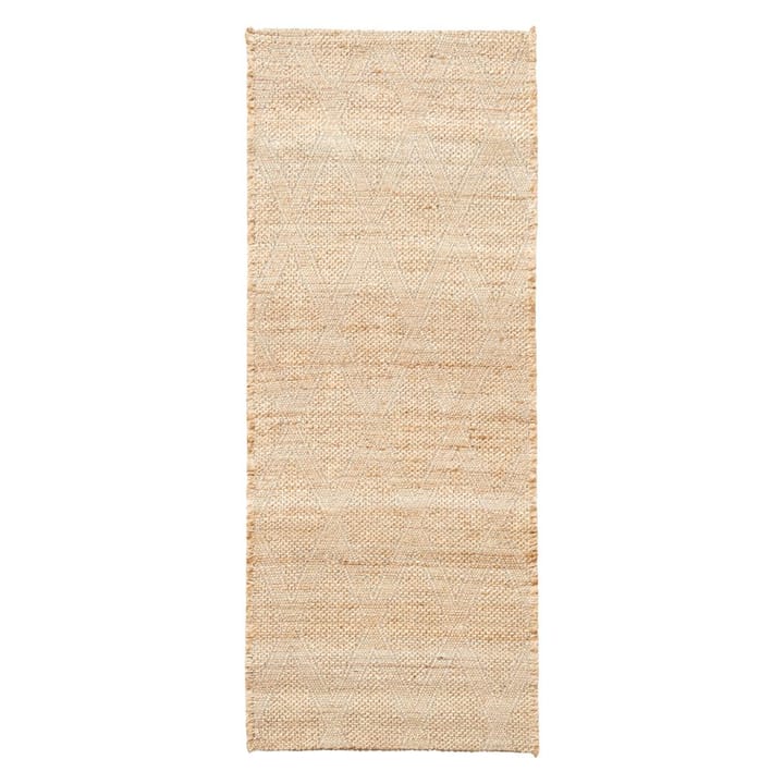 Mara matta 85x130 cm - Nude - House Doctor