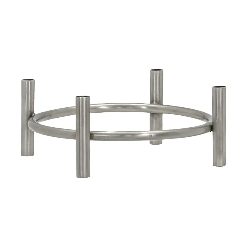 Maxi ljusstake 102 cm, Antiksilver House Doctor