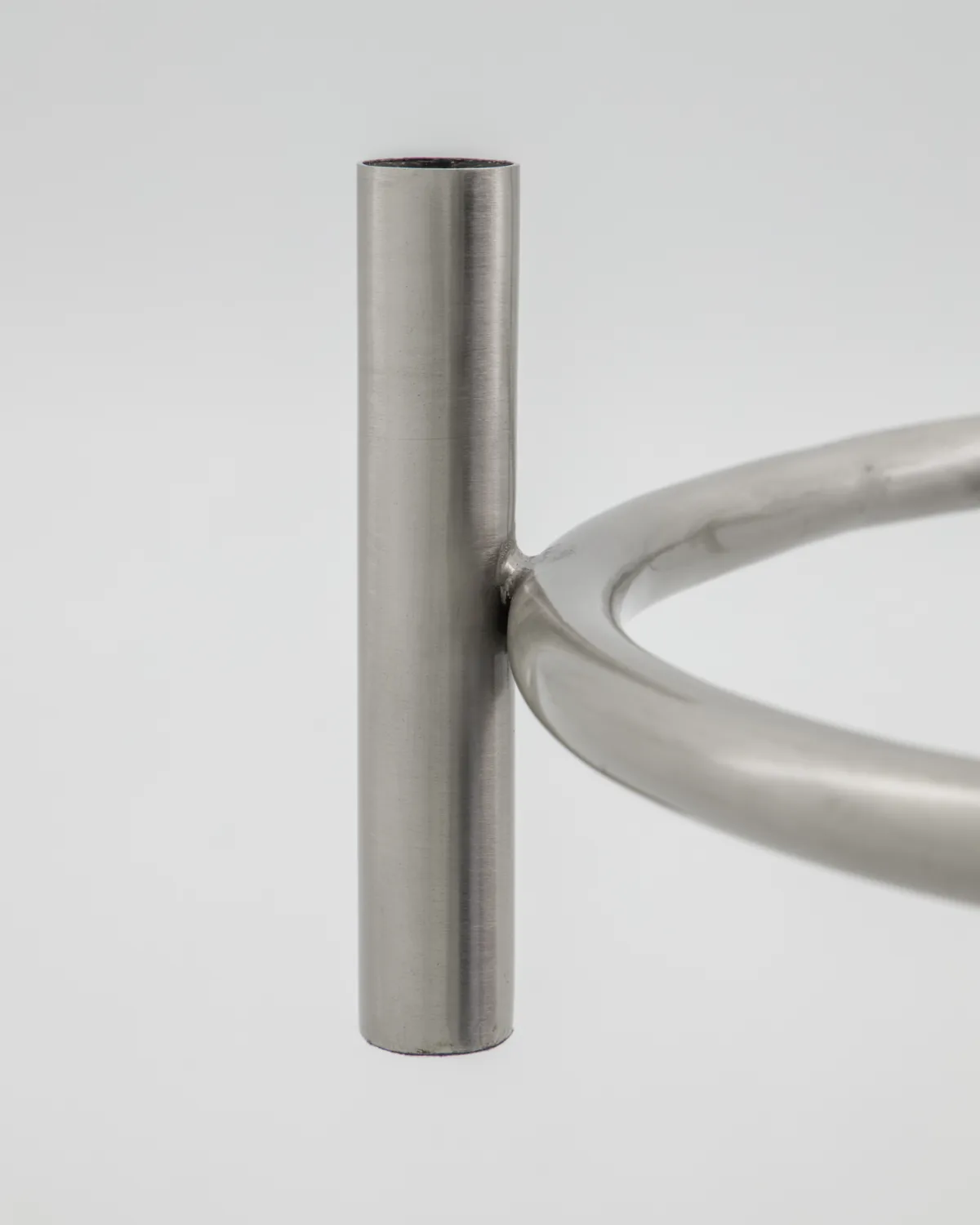 Maxi ljusstake 102 cm, Antiksilver House Doctor