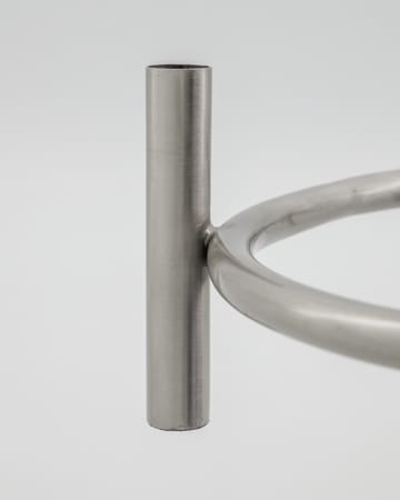 Maxi ljusstake 102 cm - Antiksilver - House Doctor