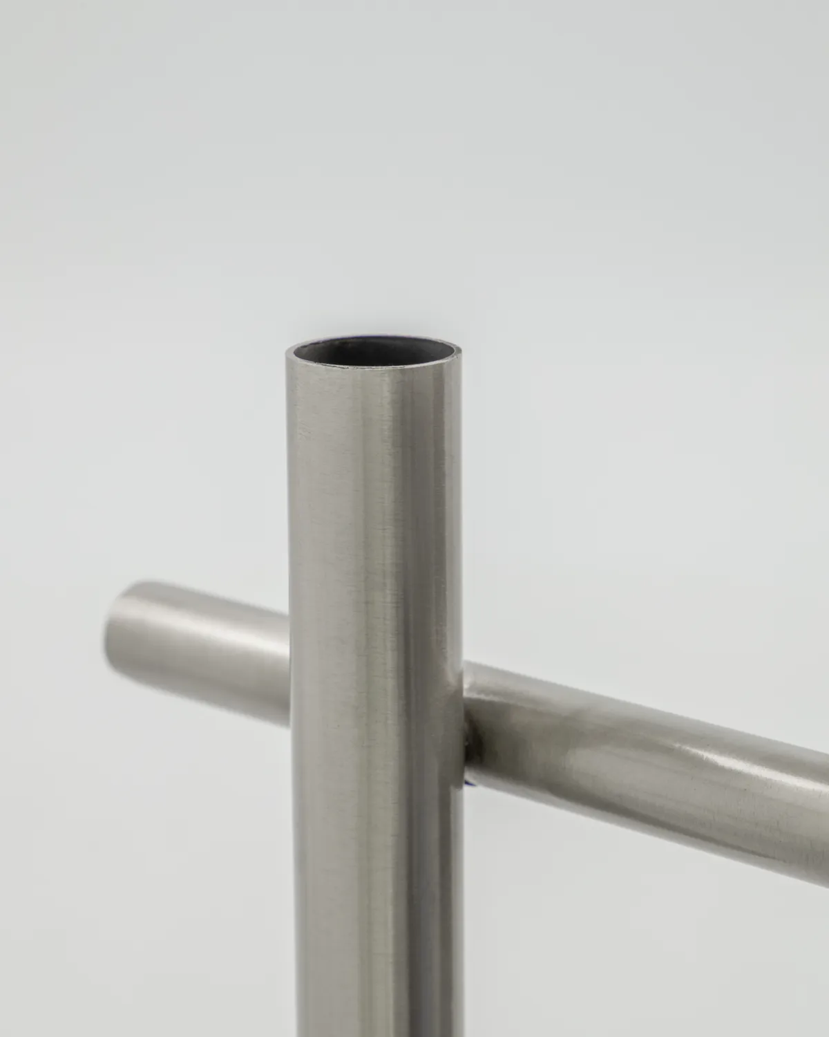 Maxi ljusstake 45 cm, Antiksilver House Doctor