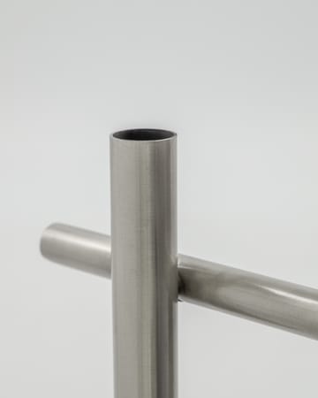 Maxi ljusstake 45 cm - Antiksilver - House Doctor