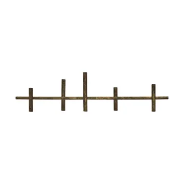 Maxi ljusstake 80 cm - Antik mässingsfärg - House Doctor