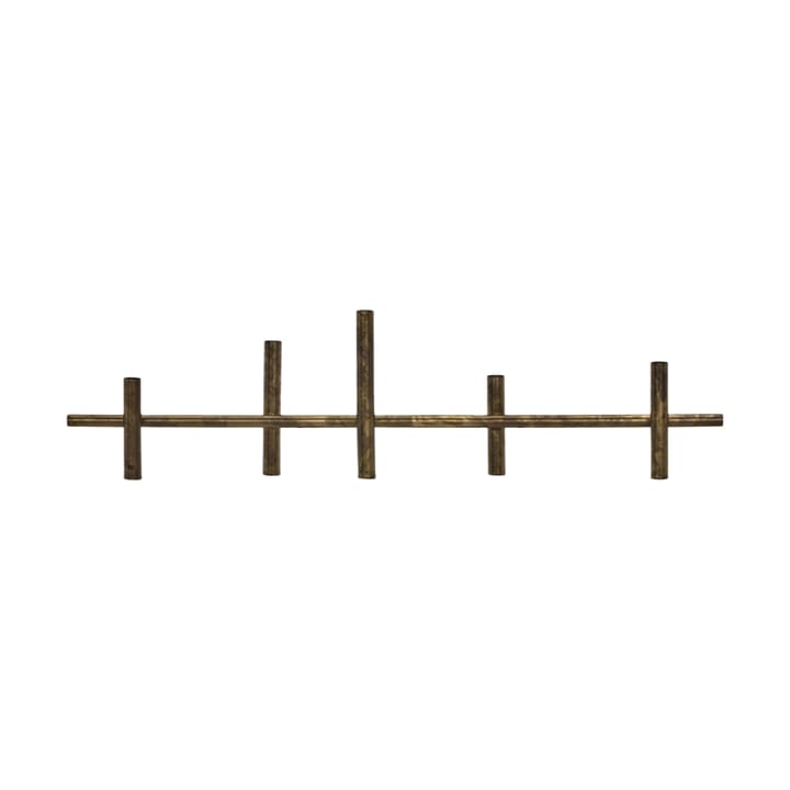 Maxi ljusstake 80 cm - Antik mässingsfärg - House Doctor