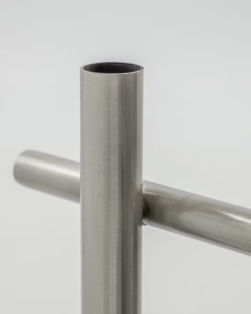 Maxi ljusstake 80 cm - Antiksilver - House Doctor