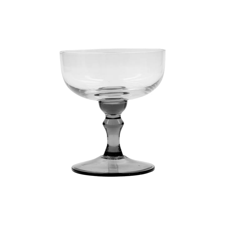 Meyer cocktailglas 25 cl - Clear-grey - House Doctor