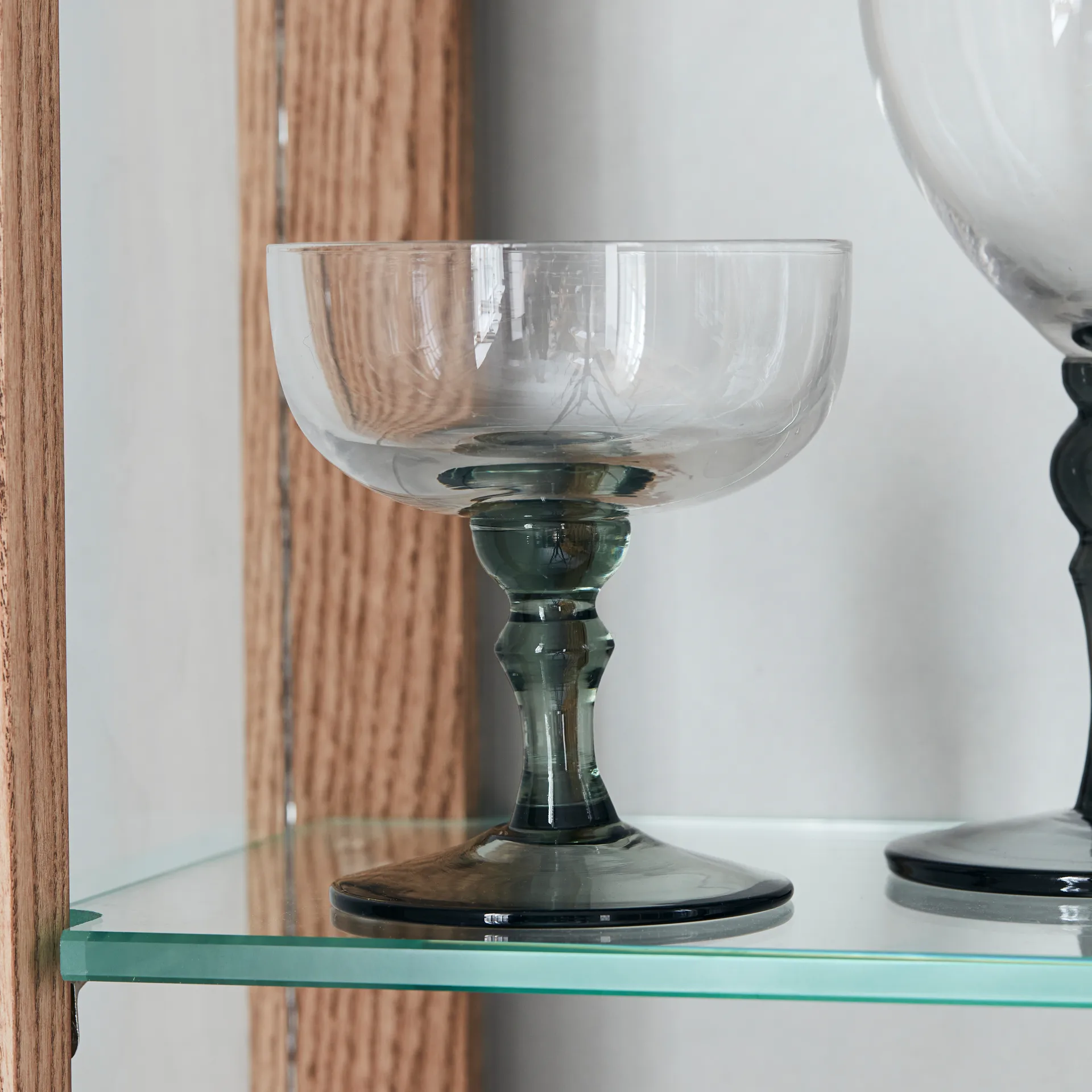 Meyer cocktailglas 25 cl, Clear-grey House Doctor