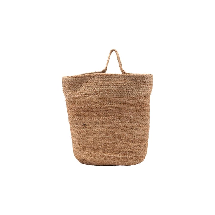 Mira förvaringskorg Ø32x40 cm, Jute House Doctor