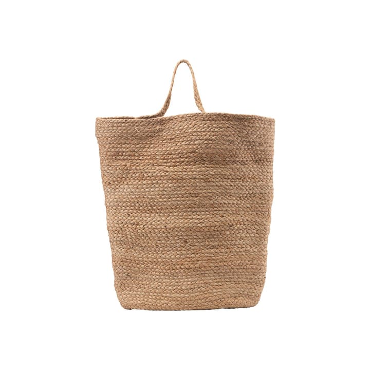 Mira förvaringskorg Ø40x48 cm, Jute House Doctor