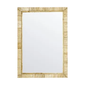 Miro väggspegel 50x70 cm - Natur - House Doctor