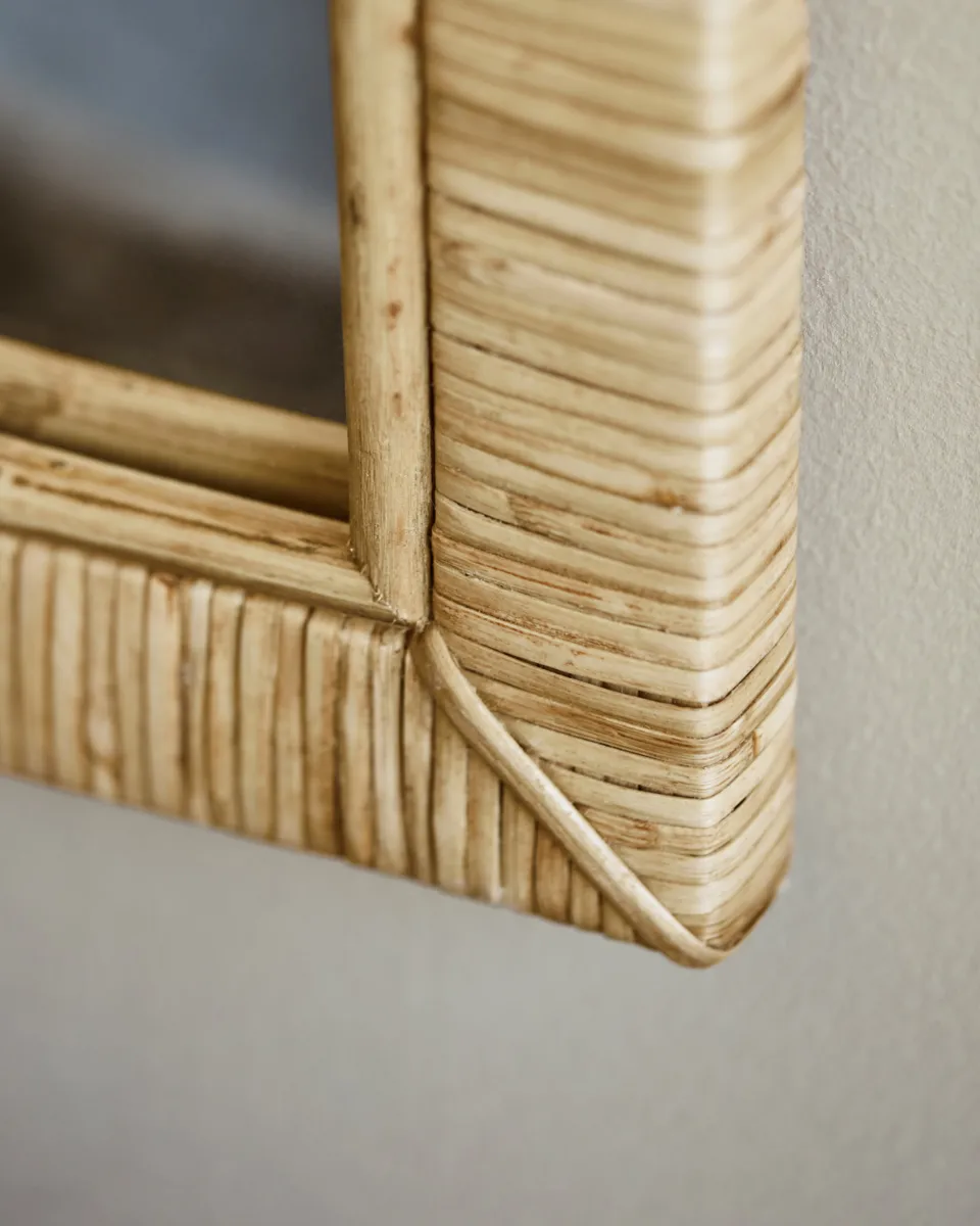 Miro väggspegel 50x70 cm, Natur House Doctor
