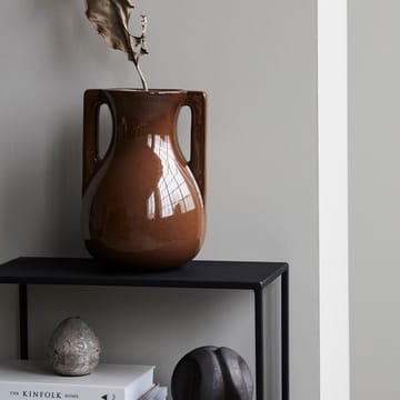 Mississipi vas 31 cm - Brun - House Doctor
