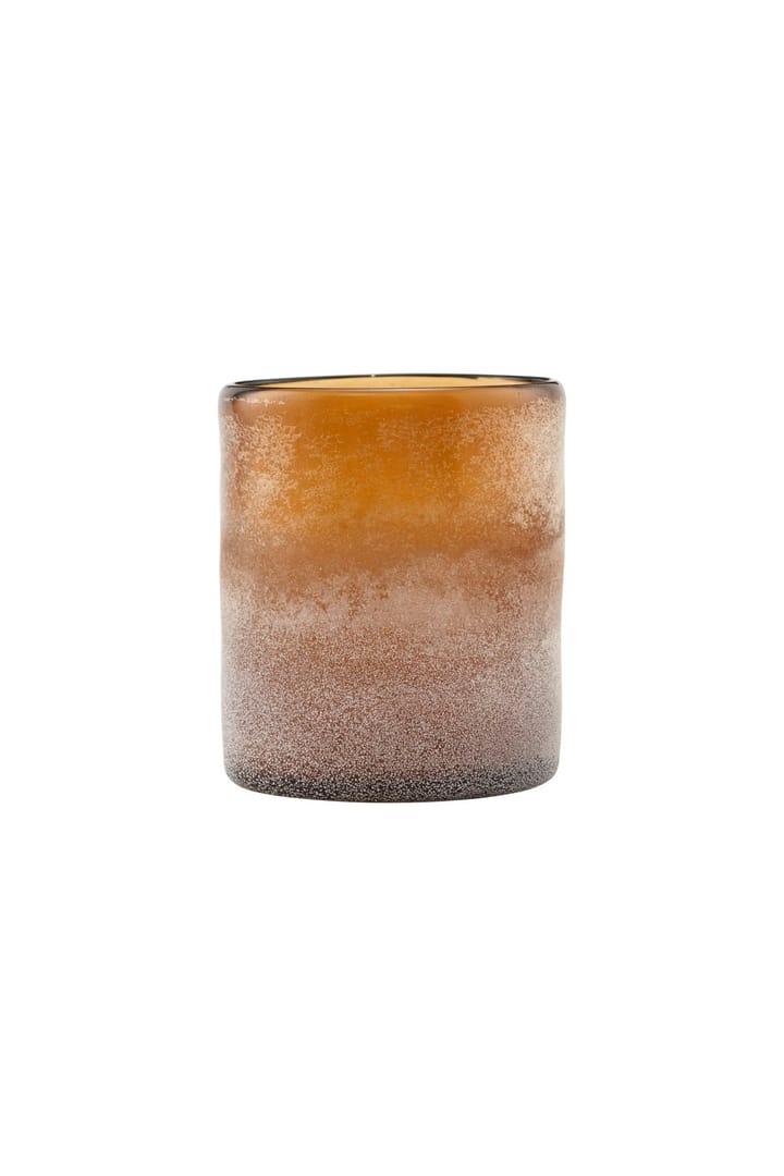 Mist ljusstake 11,5 cm, Brun House Doctor
