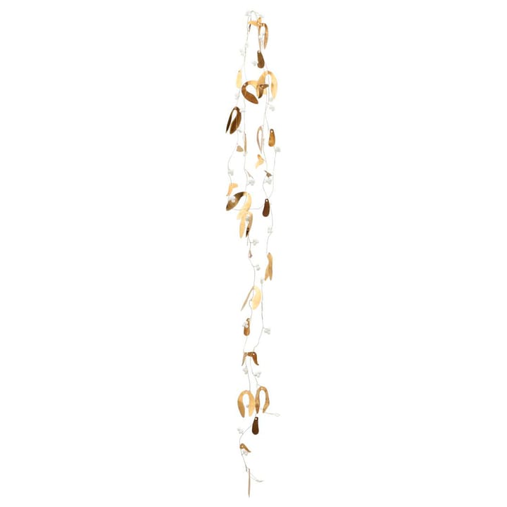 Mistletoe girlang 2,5 m, Antik mässing House Doctor