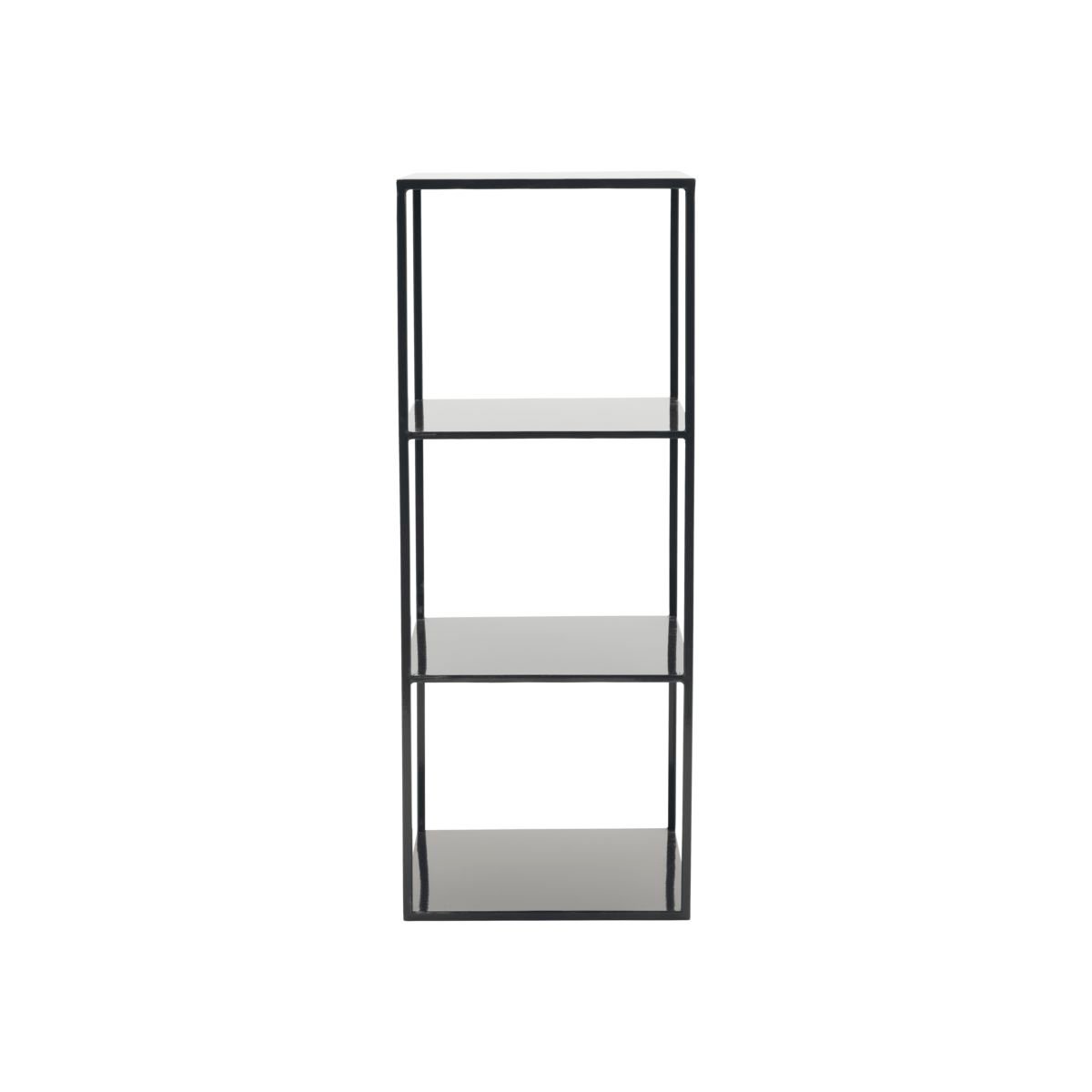House Doctor Model A hylla Svart | Skandinavisk Design | Hyllor & Hyllsystem | Svart