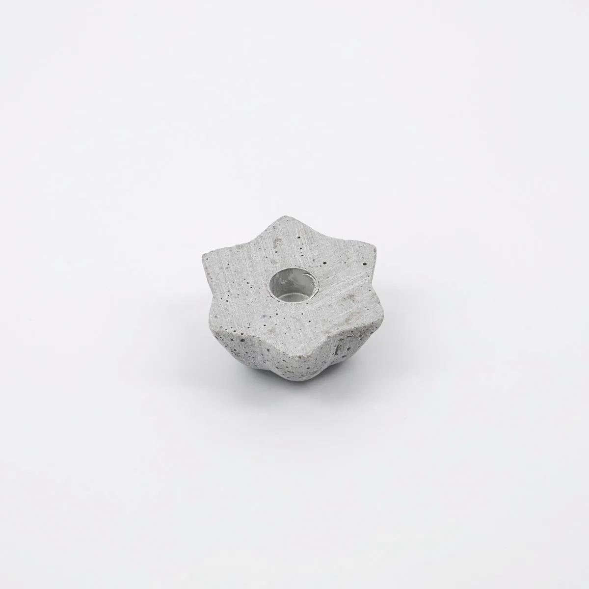 Mold Little Star ljusstake, Grå House Doctor