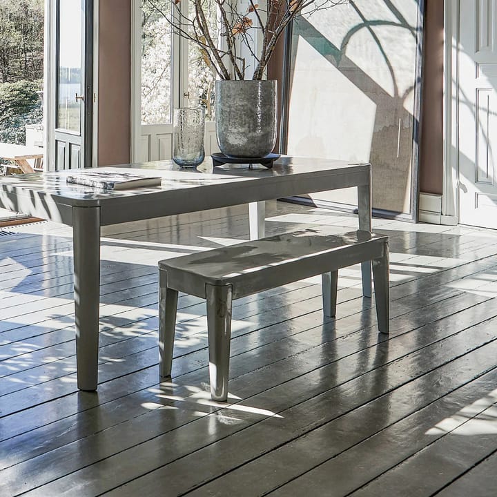 Molon bänk 120 cm, Grå House Doctor