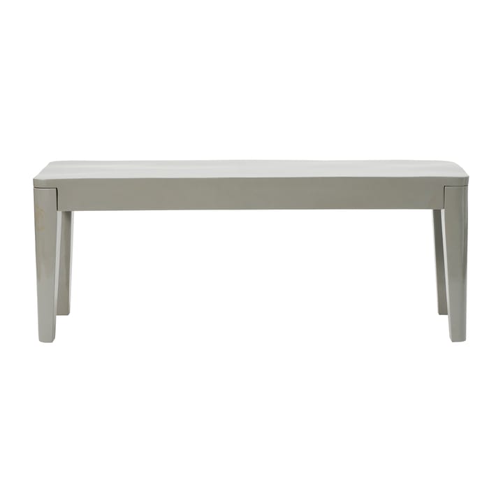 Molon bänk 120 cm, Grå House Doctor