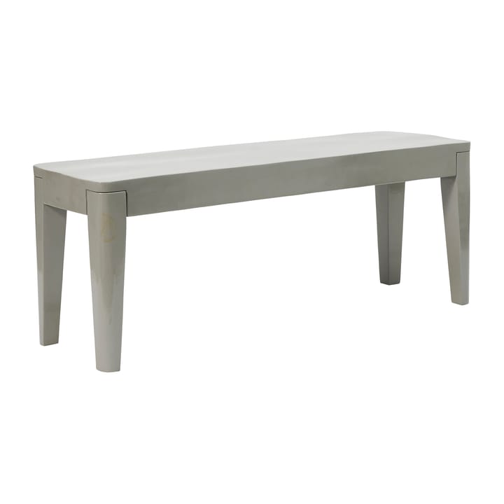 Molon bänk 120 cm, Grå House Doctor