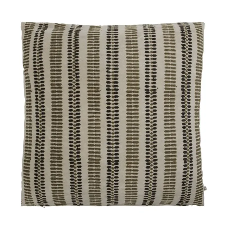 House Doctor Moota kuddfodral 50x50 cm Off white