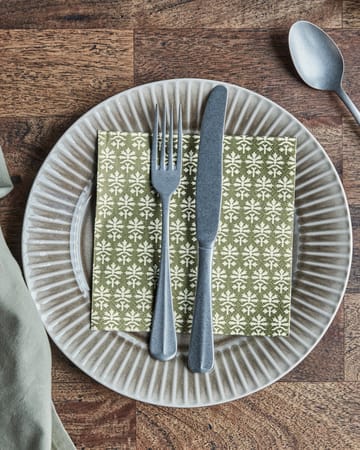 Mora bestickset 16 delar - Silver finish - House Doctor