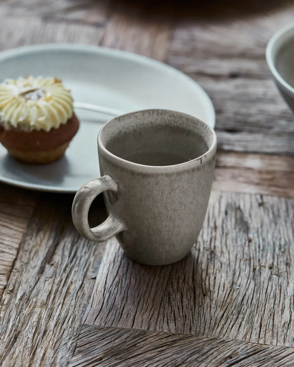 More kopp 38 cl, Grå House Doctor