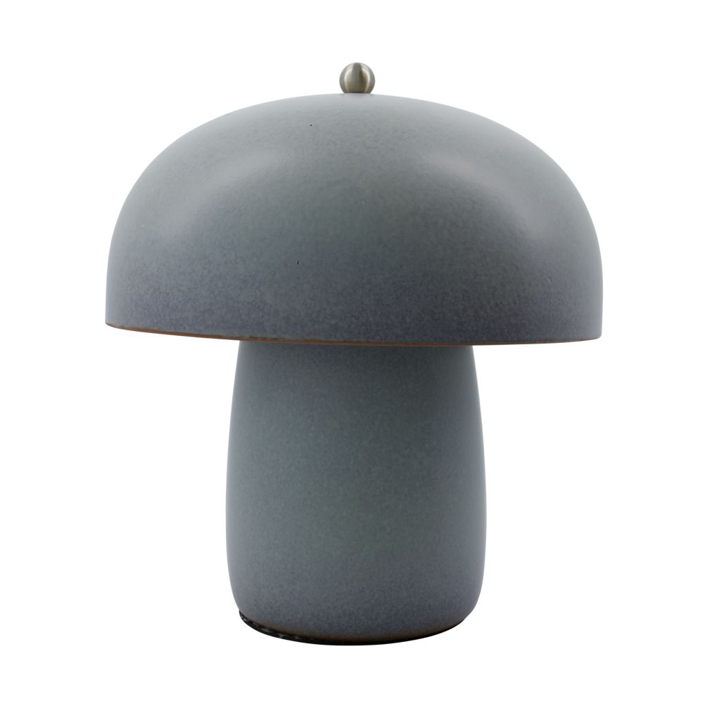 House Doctor Moss bordslampa Grå | Skandinavisk Design | Bordslampor | Grå