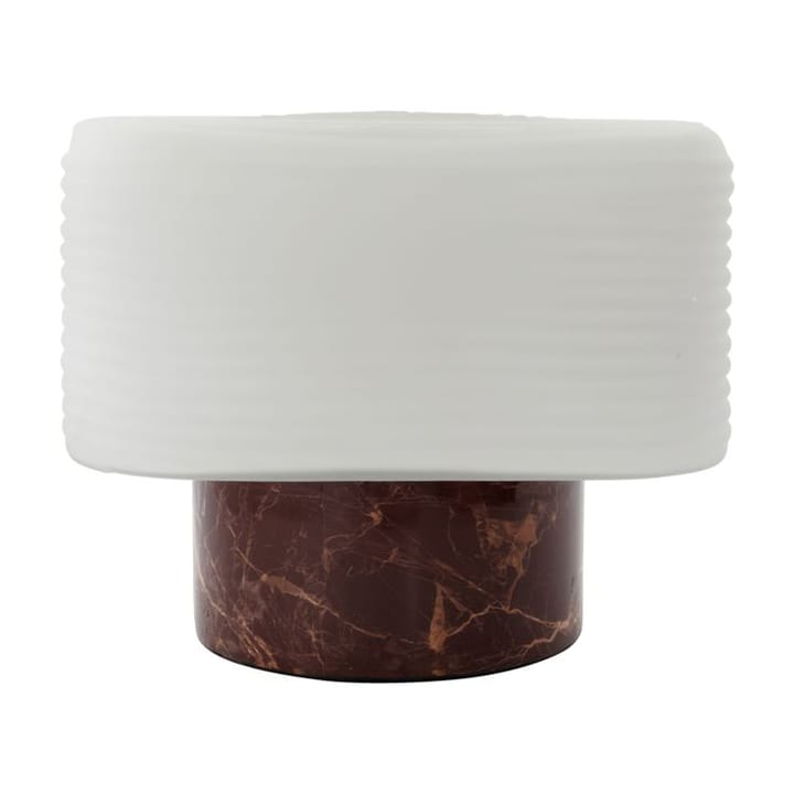 Neat bordslampa, Brun House Doctor