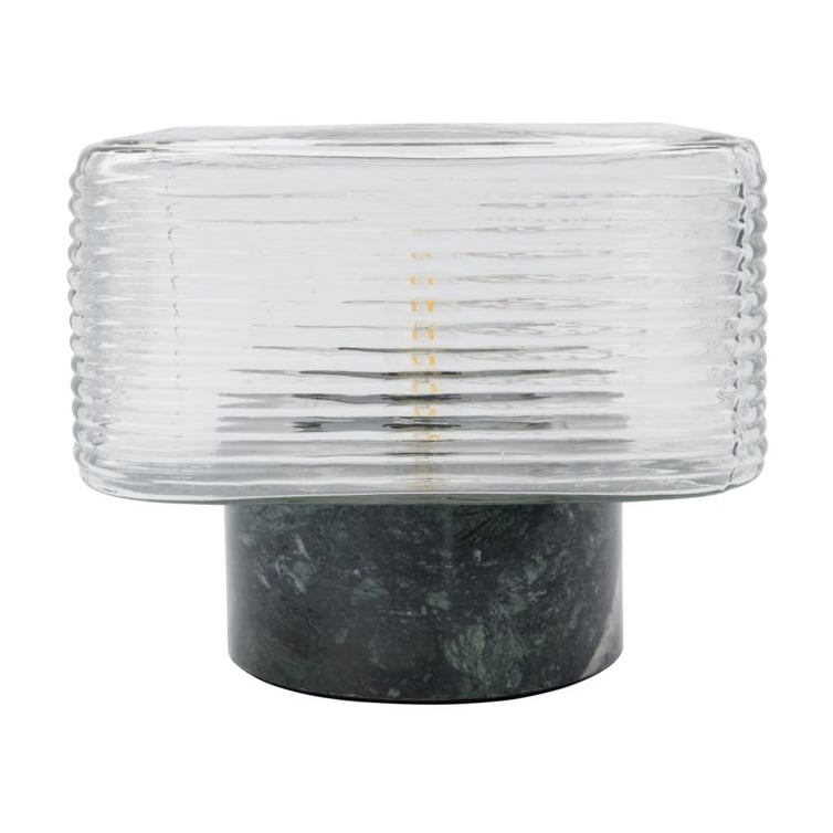 House Doctor Neat bordslampa Grön | Skandinavisk Design | Bordslampor | Grön