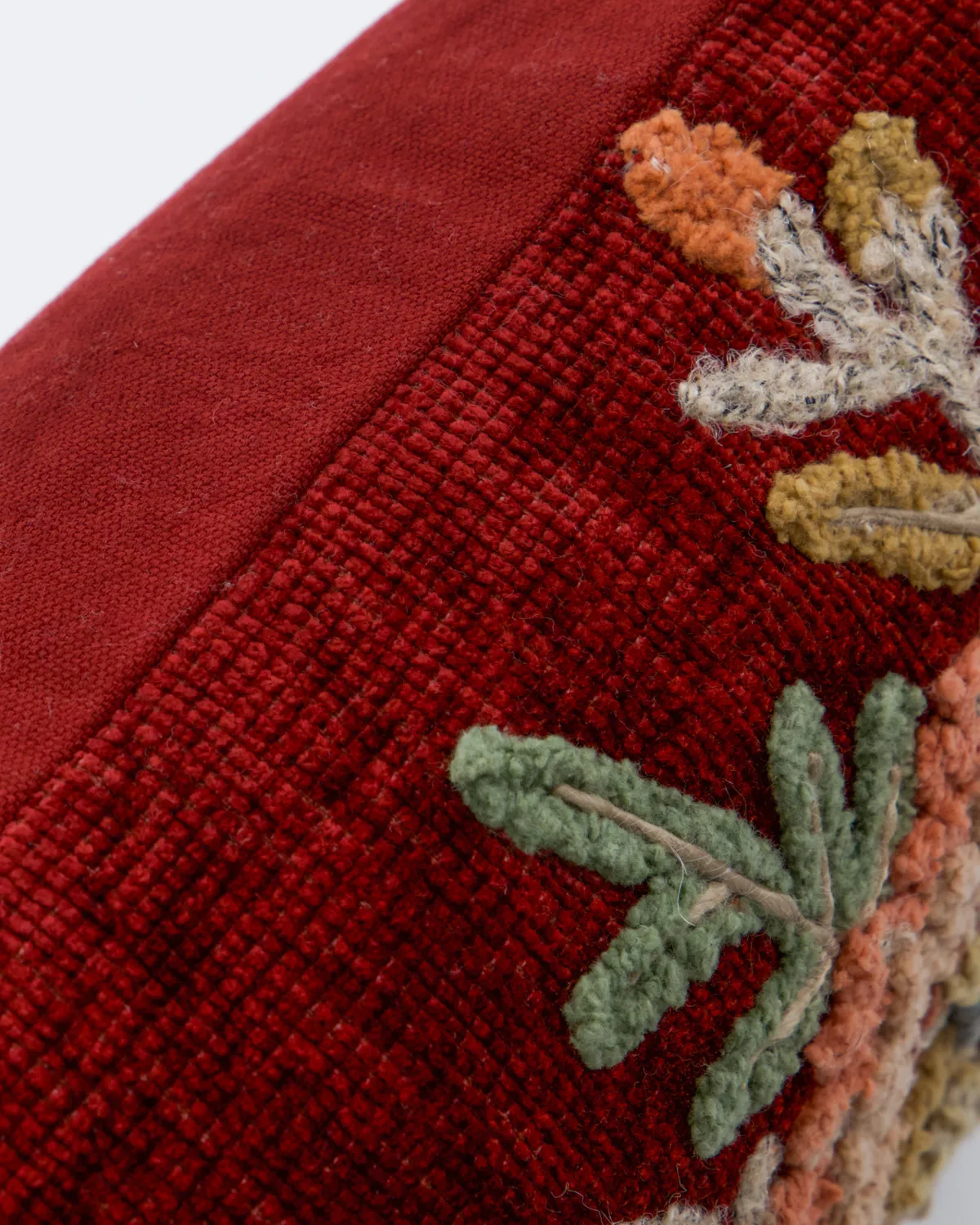 Nica kuddfodral, Röd-rosa, 30x50 cm House Doctor