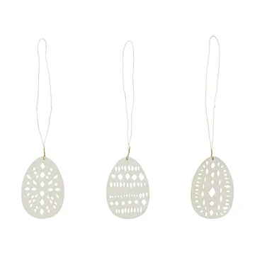 Nori påskhänge 3 delar - Beige - House Doctor