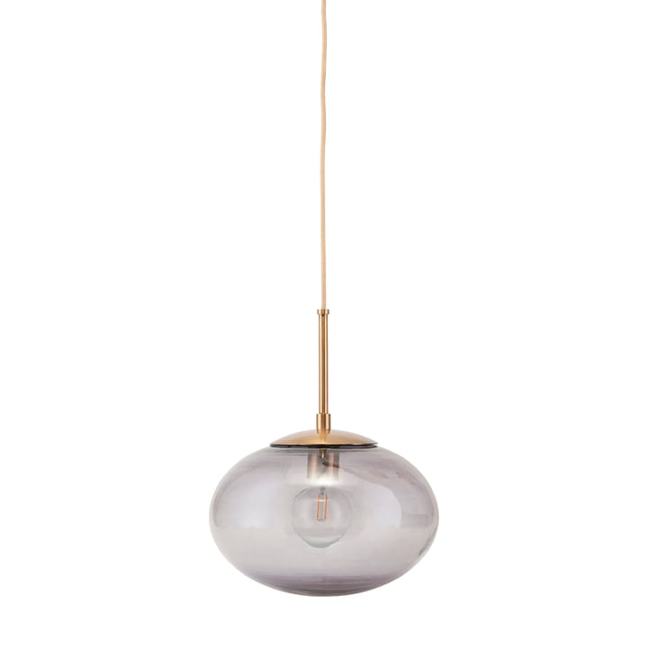 Opal taklampa 22 x 17 cm, grå House Doctor