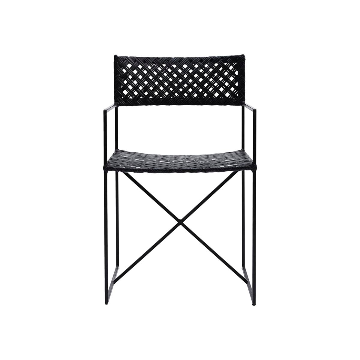 House Doctor Oscar stol Svart | Skandinavisk Design | Stolar | Svart