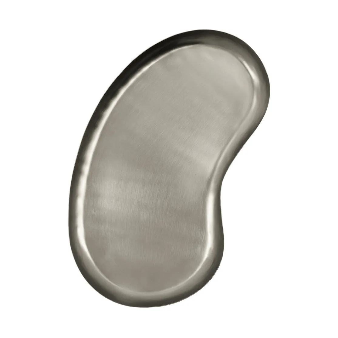 Osea bricka 15x28 cm, Silver finish House Doctor