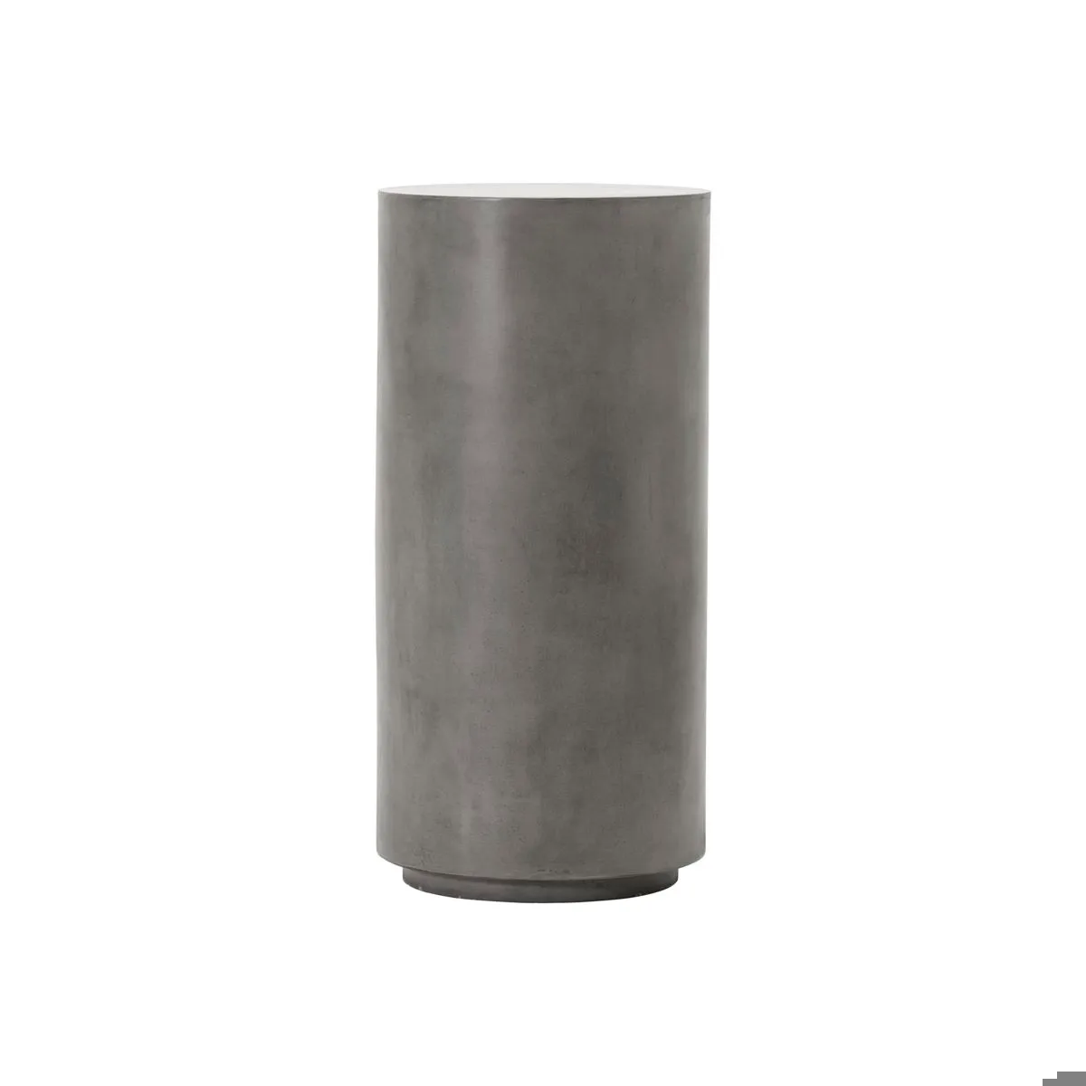House Doctor Out piedestal 76 cm Grå