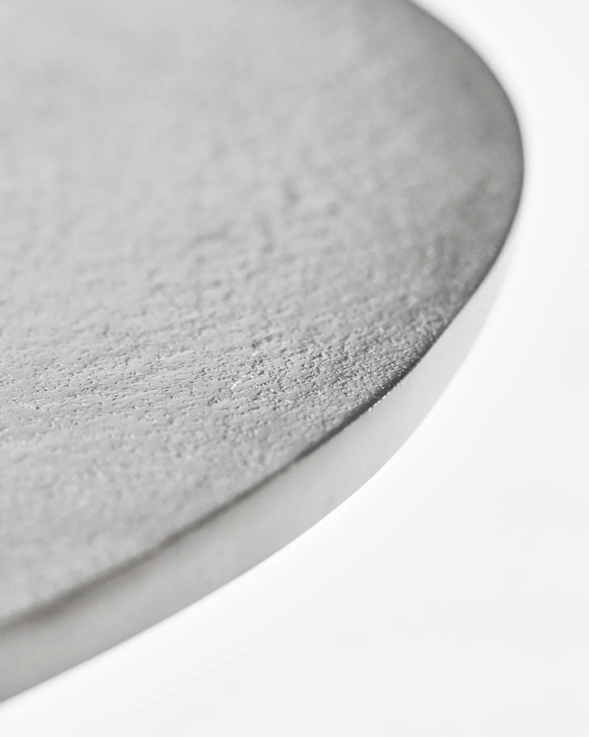 Pan sidobord, Silver finish House Doctor